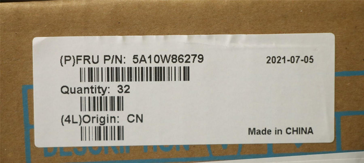 Lenovo AC_ADAPTER PD,65W,20/15/9/5V,2P,US,LTN 65W USB-C 5V 2 Pin AC Charger Adapter 5A10W86279