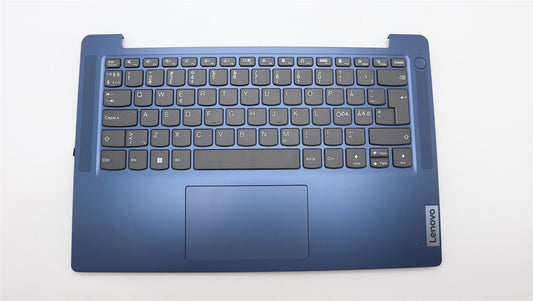 Lenovo COVER Upper Case ASM_NORDIC L 83ELNFPABN 5CB1M47805
