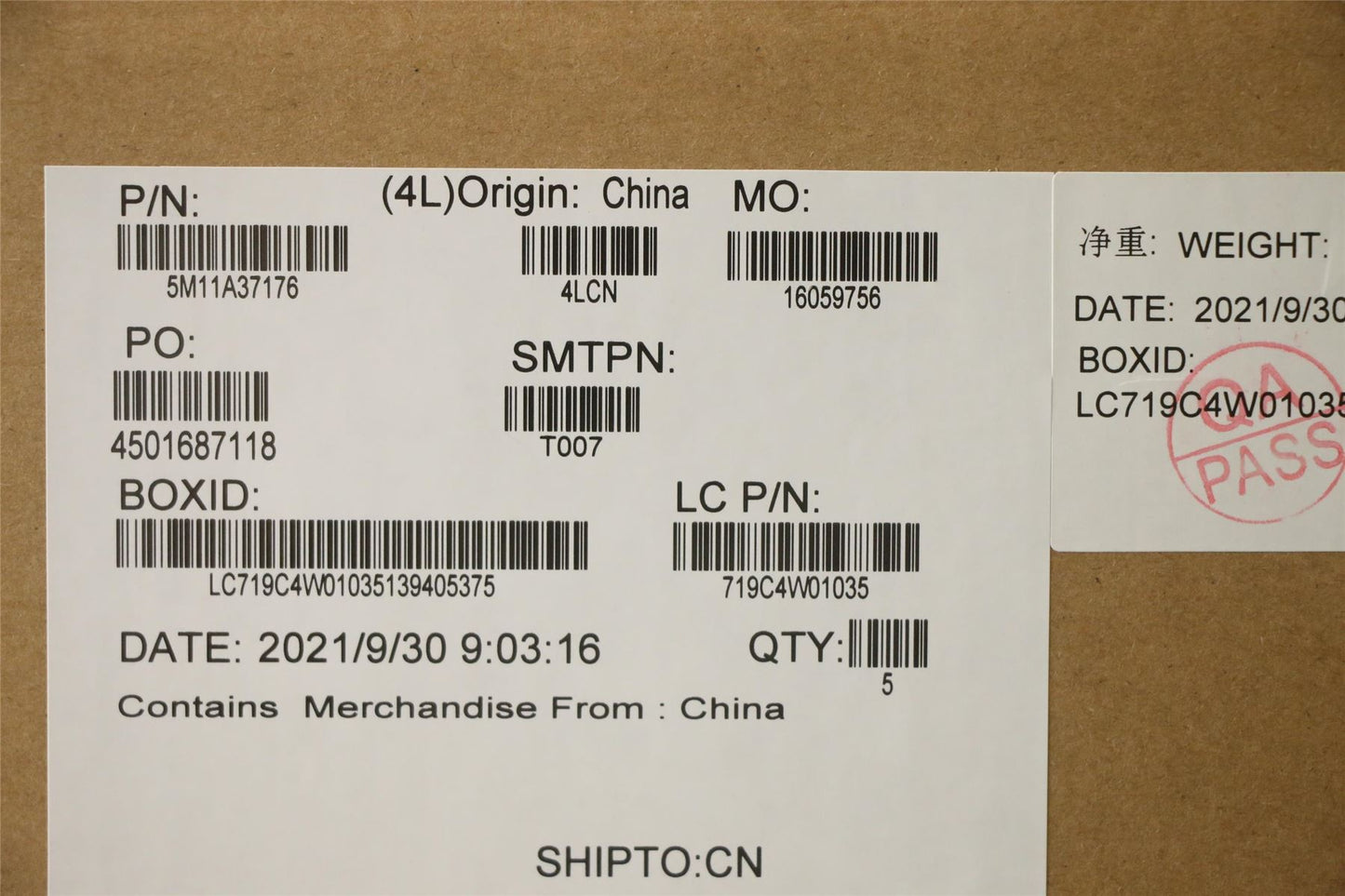 Lenovo MECH_ASM KBDW/C UKE (CHY) UK BK 5M11A37170