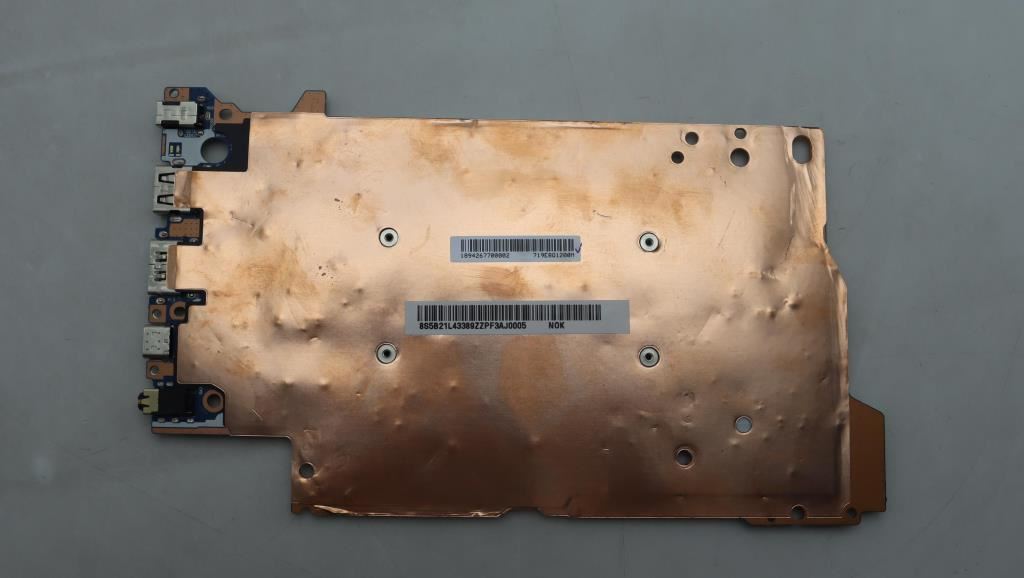 Lenovo MBL82X7NOKI31305UUMA8G128GUFSRM 5B21L43389