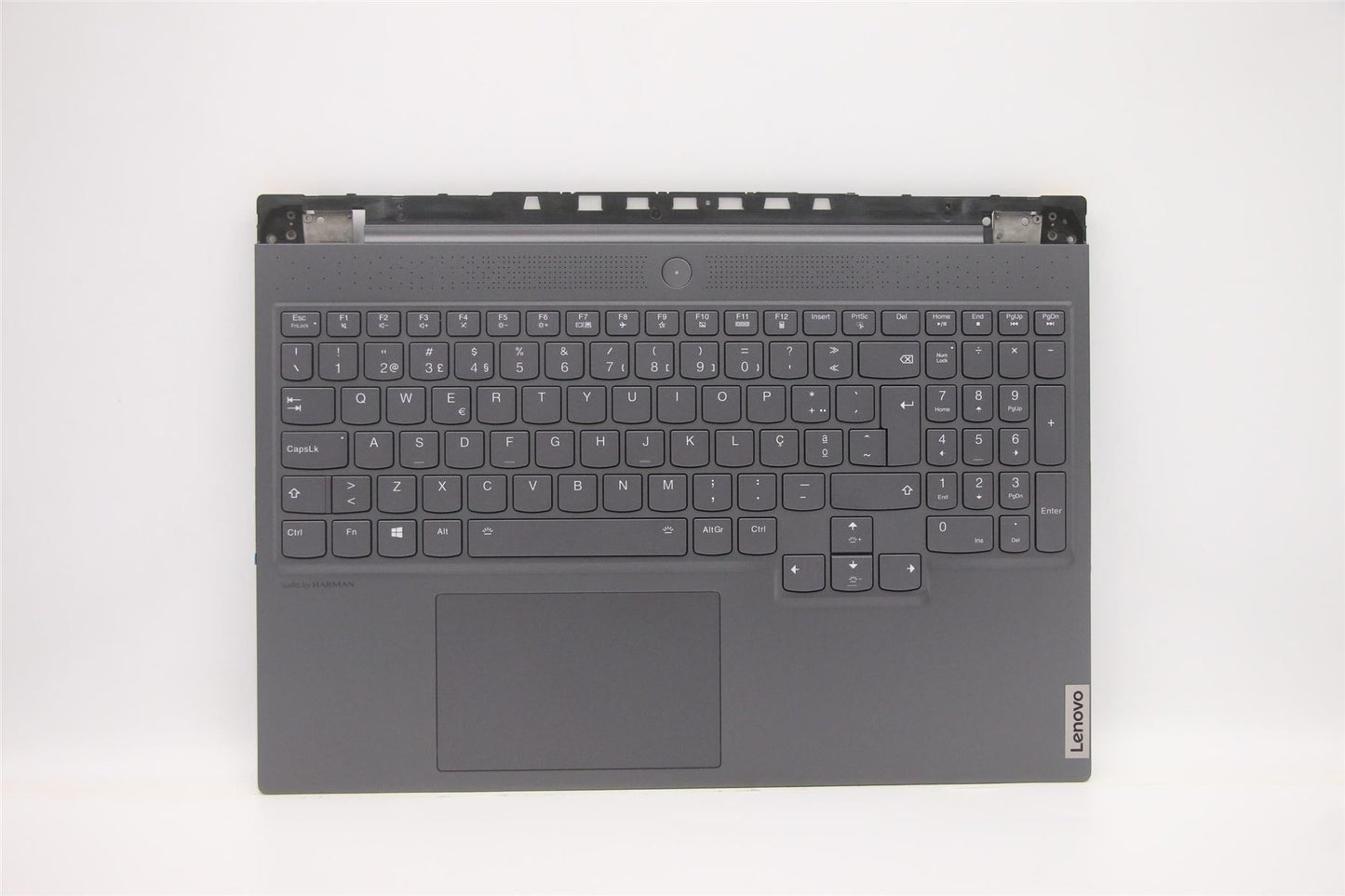 Lenovo Upper Case ASM_POR L82K6 GY 5CB1D05130