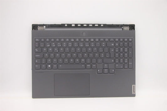 Lenovo Upper Case ASM_POR L82K6 GY 5CB1D05130