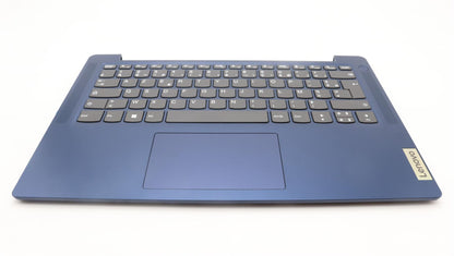 Lenovo Upper Case ASM_FRA L82XL NFP ABNBL 5CB1K97900
