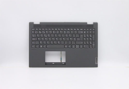 Lenovo IdeaPad 5-15IIL05 5-15ITL05 Palmrest Cover Keyboard Belgian 5CB0Y99176