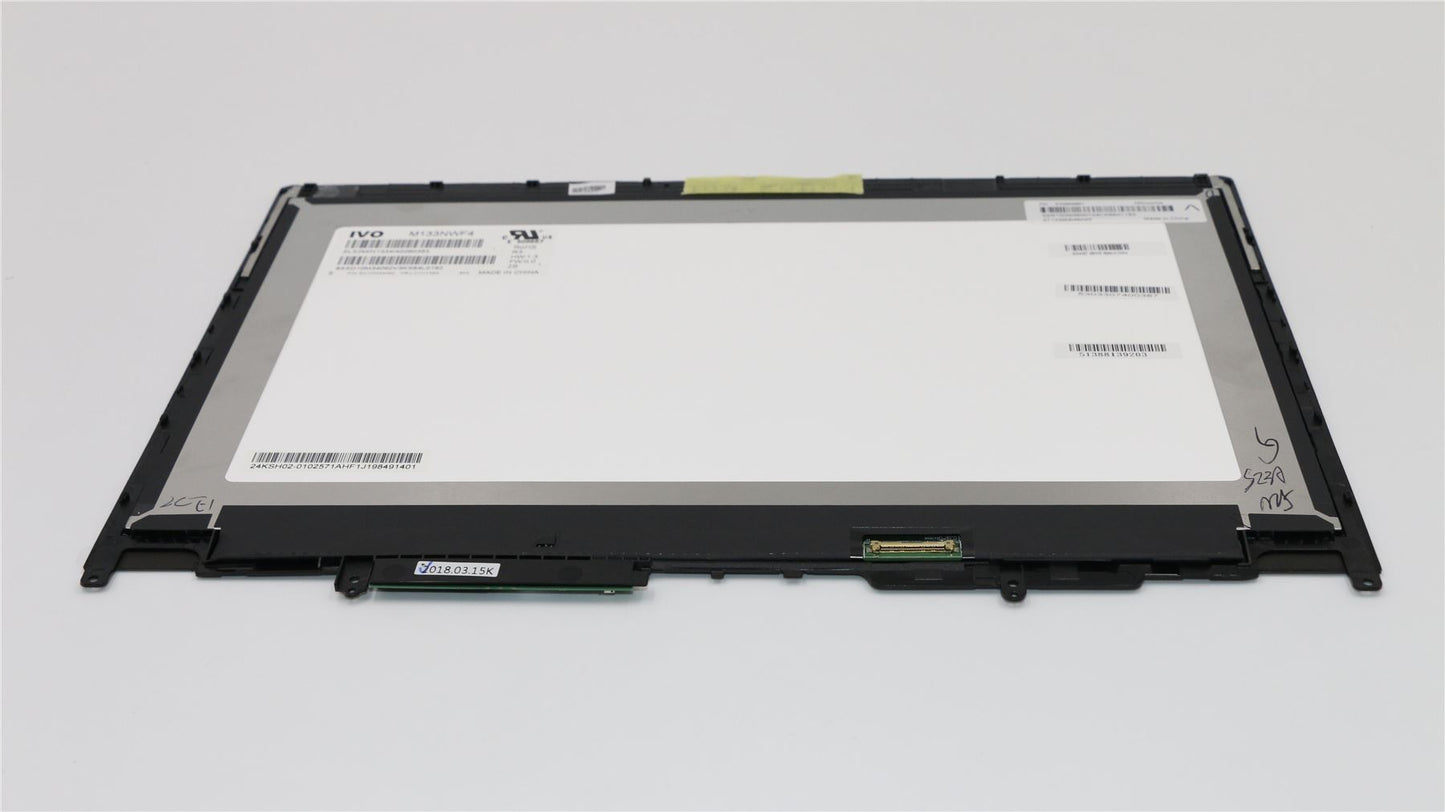 Lenovo Touch ASM IVO+Laibao FHD W/Cam 02DA167