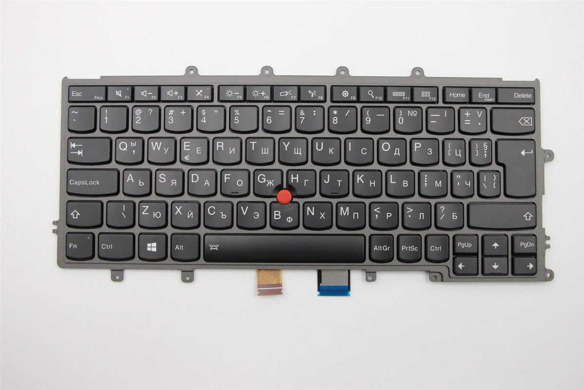 Lenovo CS13X, BG, CHY, Backlit Bulgarian Keyboard 04X0184