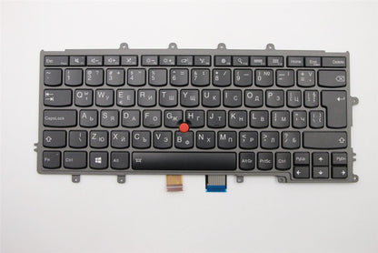 Lenovo CS13X, BG, CHY, Backlit Bulgarian Keyboard 04X0184