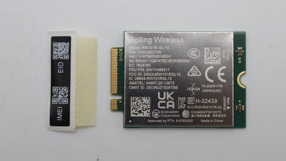 Lenovo WIRELESS Wireless,WWAN,RL,RW101R CAT12 WWAN Board 5W11H85511