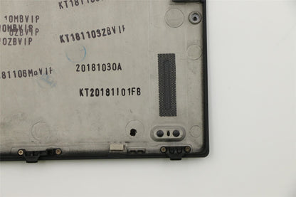 Lenovo ThinkPad X280 Base inférieure Couvercle du châssis inférieur Noir 01YN054