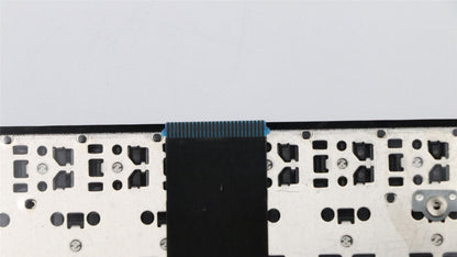 Lenovo JME YJ 84 black frame KBD W8 US English Keyboard 25210678