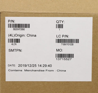 Lenovo WIN,i5-8265U,16G,AC,DTPM,CN 5B21C98764