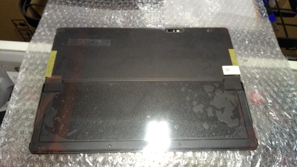 Lenovo Miix 700-12ISK LCD Cover Rear Back Housing Black 5CB0K81530