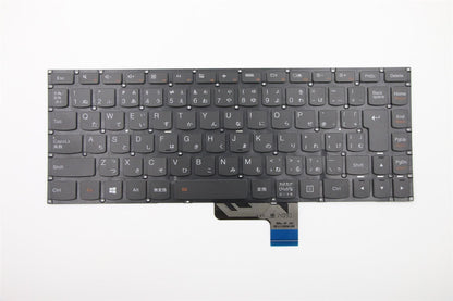 Lenovo JAP-ST1C3B-DF-BlkKeyBacklight-KBD Japanese Keyboard 25215080