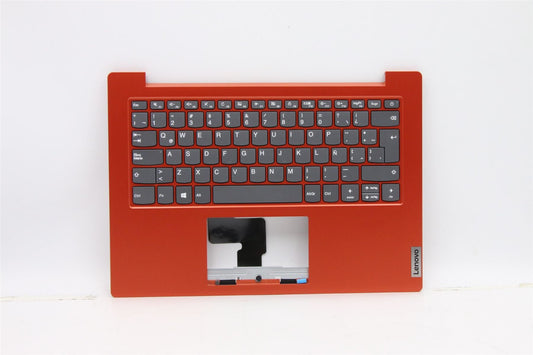 Lenovo Upper Case ASM_LA W 82GW FO 5CB0Z56801