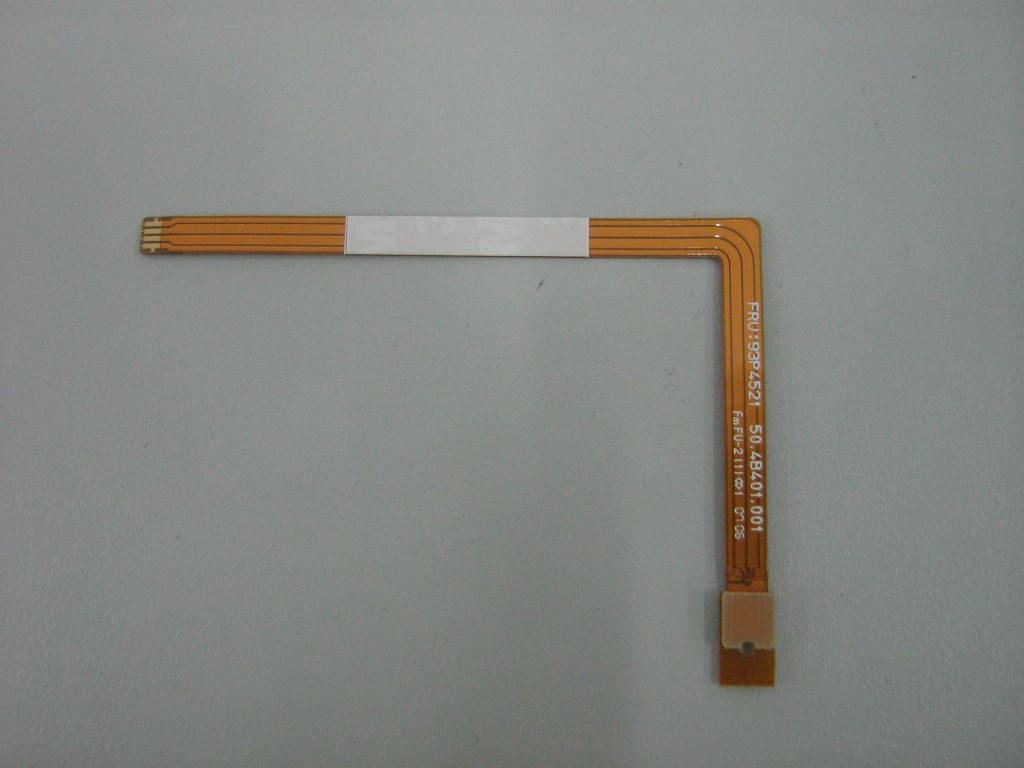 Lenovo FingerPrintFPC Fingerprint FPR FPC Cable 93P4521