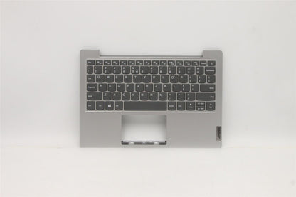 Lenovo IdeaPad 1-11IGL05 Keyboard Palmrest Top Cover Grey 5CB0X56921