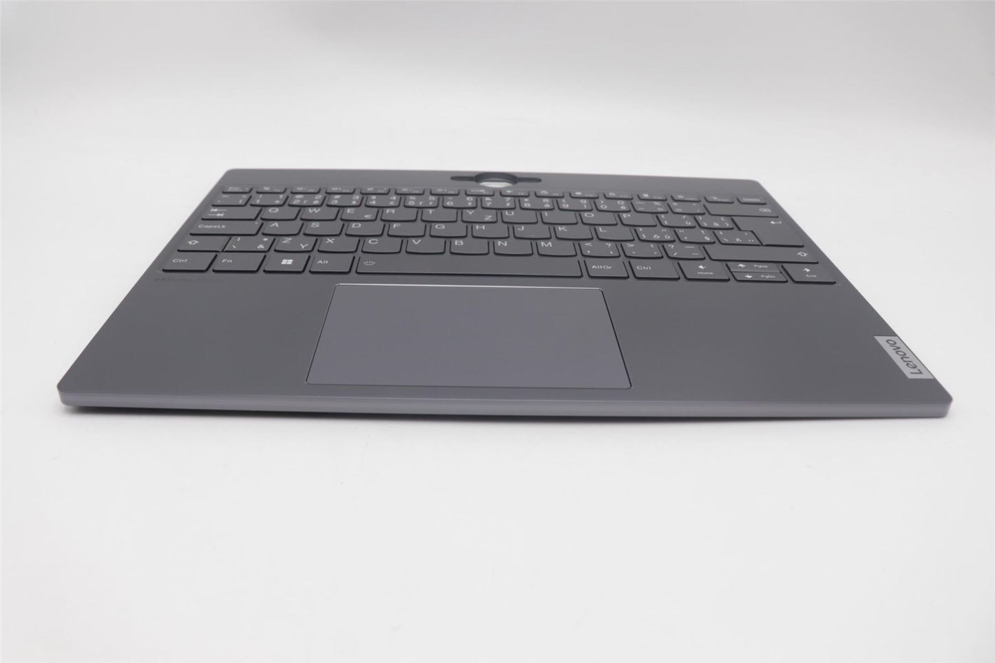 Lenovo ThinkBook G4 IRU Palmrest Cover Touchpad Keyboard Grey Backlit 5CB1L79964
