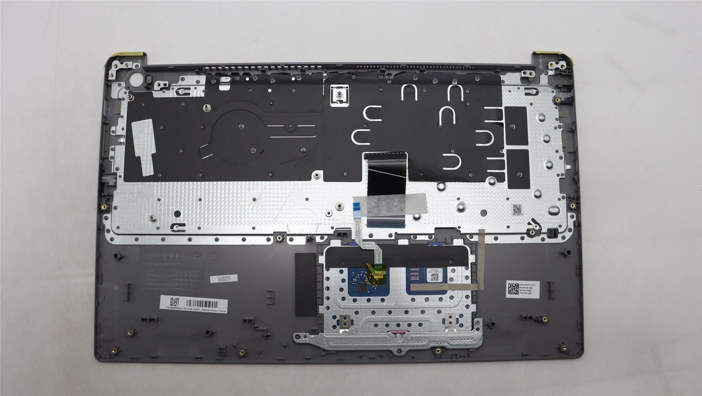 Lenovo UpperCaseASM_UKR C82VG FP CG 5CB1J52097