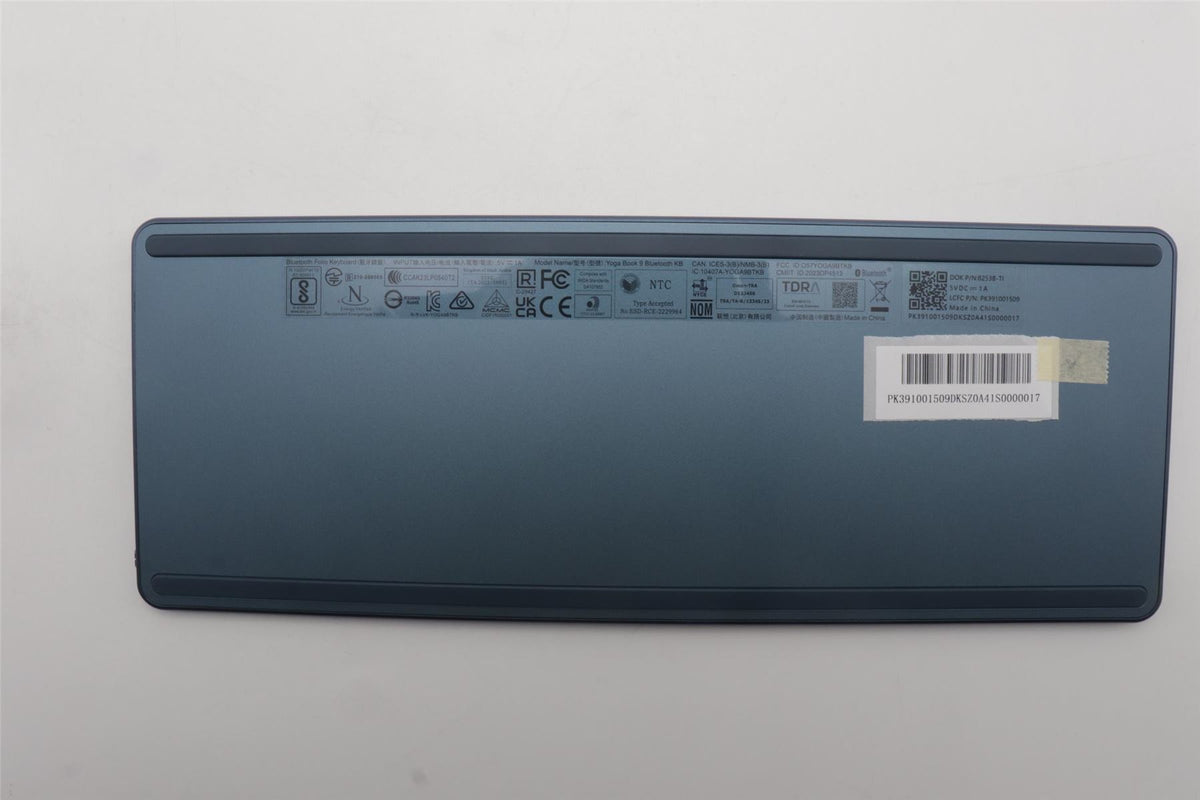 Lenovo COVER L83FF ASM THAI Keyboard 5CB1N97008
