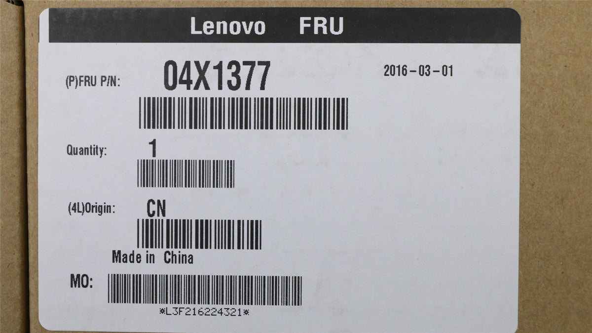 Lenovo FRU CS12 B/L KBD SLK CHY Slovak Keyboard 04X1264