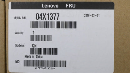 Lenovo FRU CS12 B/L KBD SLK CHY Slovak Keyboard 04X1264