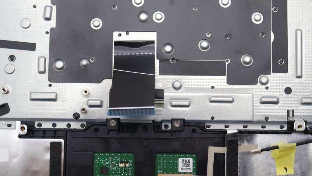 Lenovo Upper Case ASM_HUN L83A1 TEX 5CB1L67781