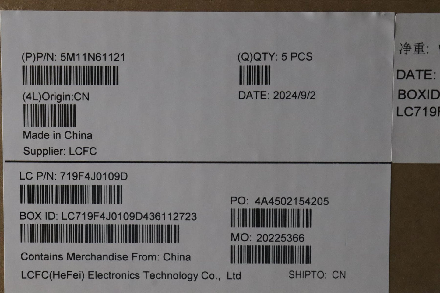 Lenovo MECH_ASM GRP_KBD_BZL_BUL_WL_DB_LTN 5M11N61121