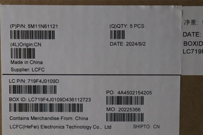 Lenovo MECH_ASM GRP_KBD_BZL_BUL_WL_DB_LTN 5M11N61121