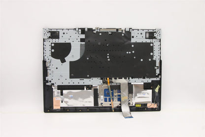 Lenovo 5 17ITH6H Palmrest Cover Touchpad Keyboard Bulgarian Backlit 5CB1D20014