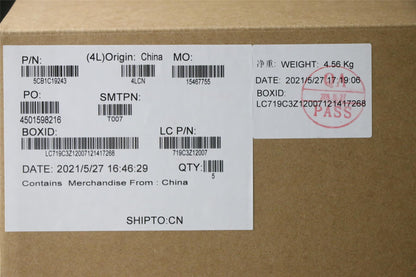 Lenovo 5 17ACH6H Palmrest Cover Touchpad Keyboard Russian Backlit 5CB1C19243