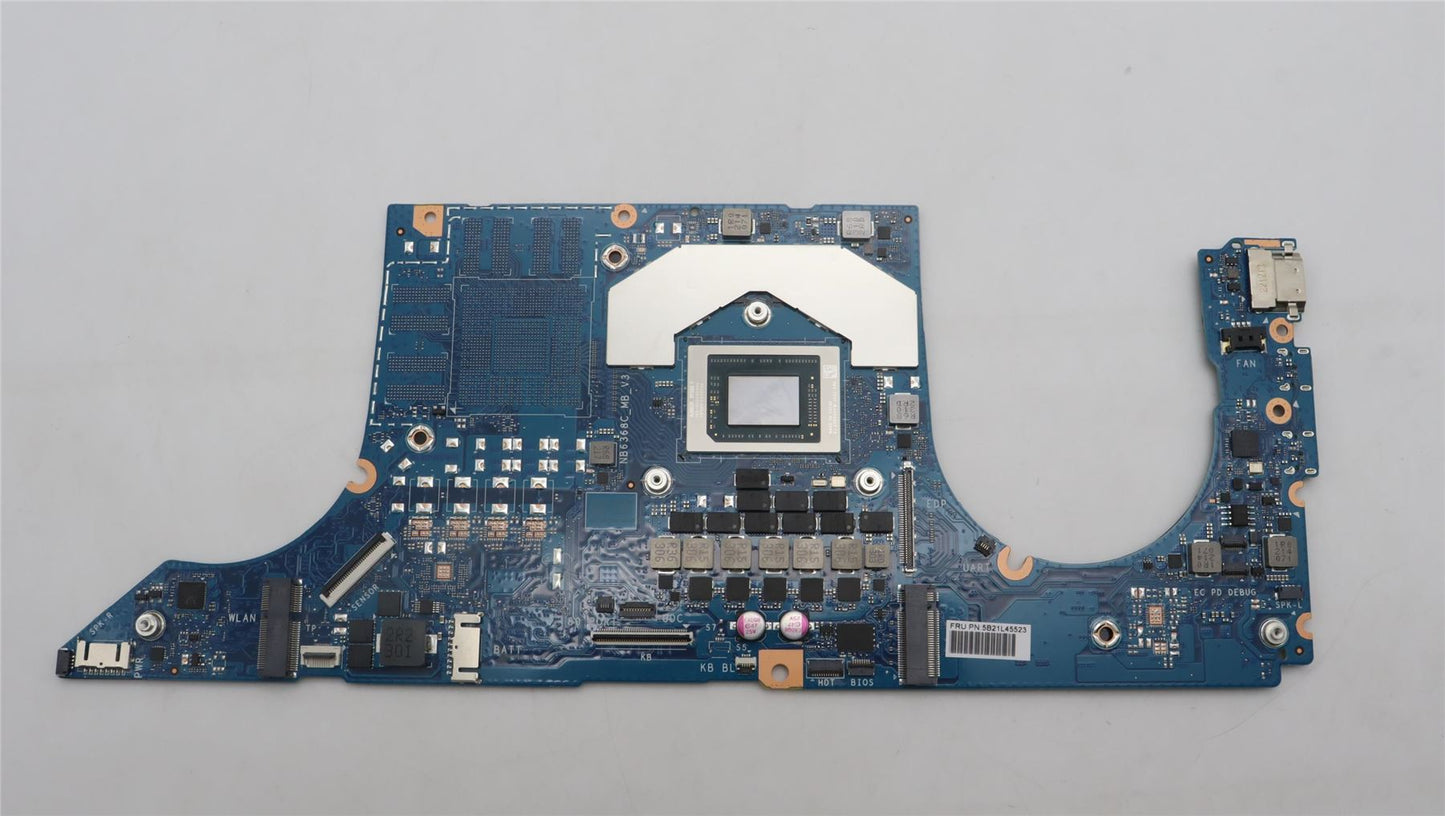 Lenovo IdeaPad 5 14APH8 Motherboard Mainboard UMA AMDR77840HS 32G 5B21L45523