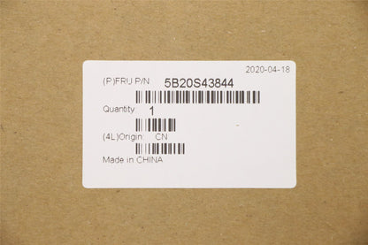 Lenovo 5B20S43844 BDPLANAR MB L 81Q9 WIN I51035G4_16G_AX