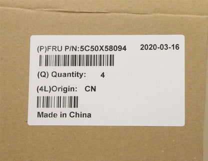 Lenovo Power BOARD C 81WJ W/FFC 5C50X58094