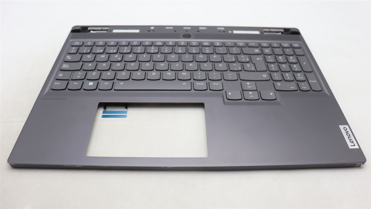 Lenovo Upper Case ASM_SPA C 82Y4 RGB 5CB1L68907