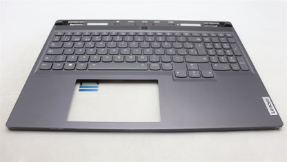 Lenovo Upper Case ASM_SPA C 82Y4 RGB 5CB1L68907