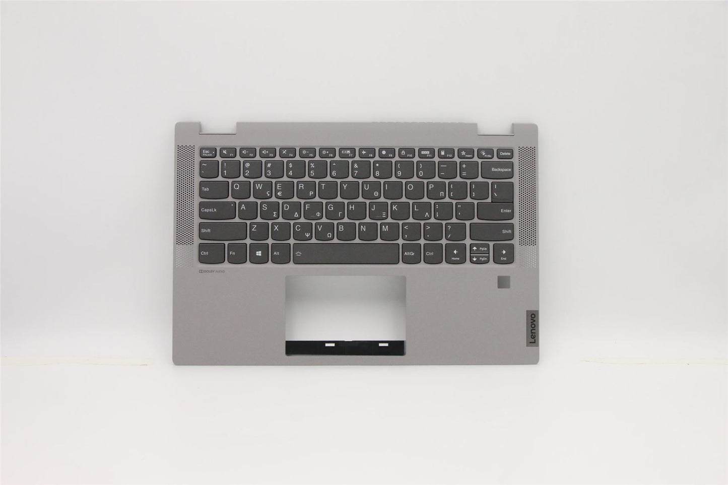 Lenovo Flex 5-14IIL05 5-14ARE05 Keyboard Palmrest Top Cover German 5CB0Y85381