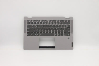 Lenovo Flex 5-14IIL05 5-14ARE05 Keyboard Palmrest Top Cover German 5CB0Y85381