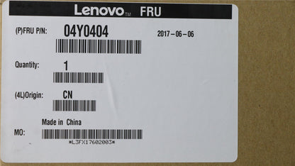 Lenovo FRU Jett-KBD SCB LTN Keyboard 04Y0367
