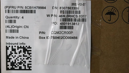 Lenovo Upper Case ASM_FRA W 82R7 CG 5CB1H79984