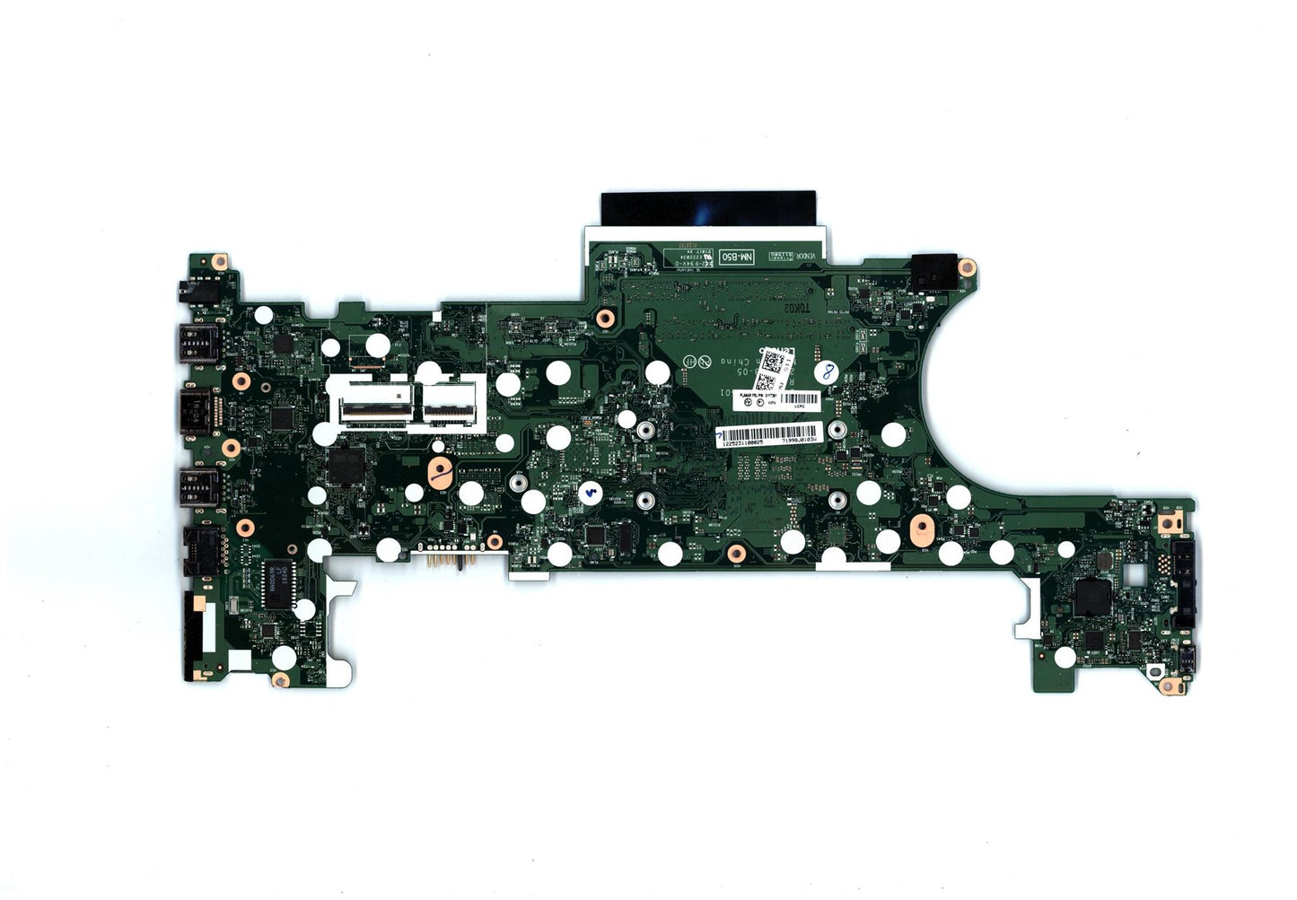 Lenovo ThinkPad T480 Motherboard Mainboard i5-7200U UMA Intel i5-7200U 01YT261