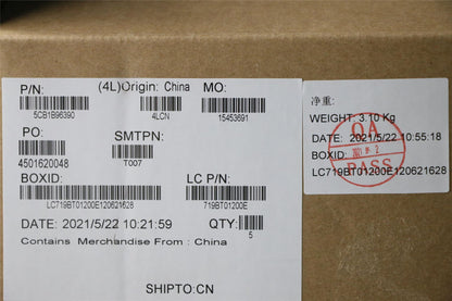 Lenovo Upper Case ASM_ITA L82KA BK 5CB1B96390
