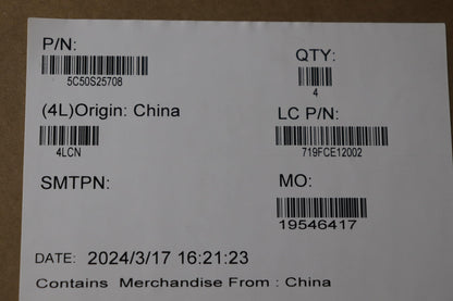 Lenovo CARDPOP L 21N5 IO/B I/O Board 5C50S25708