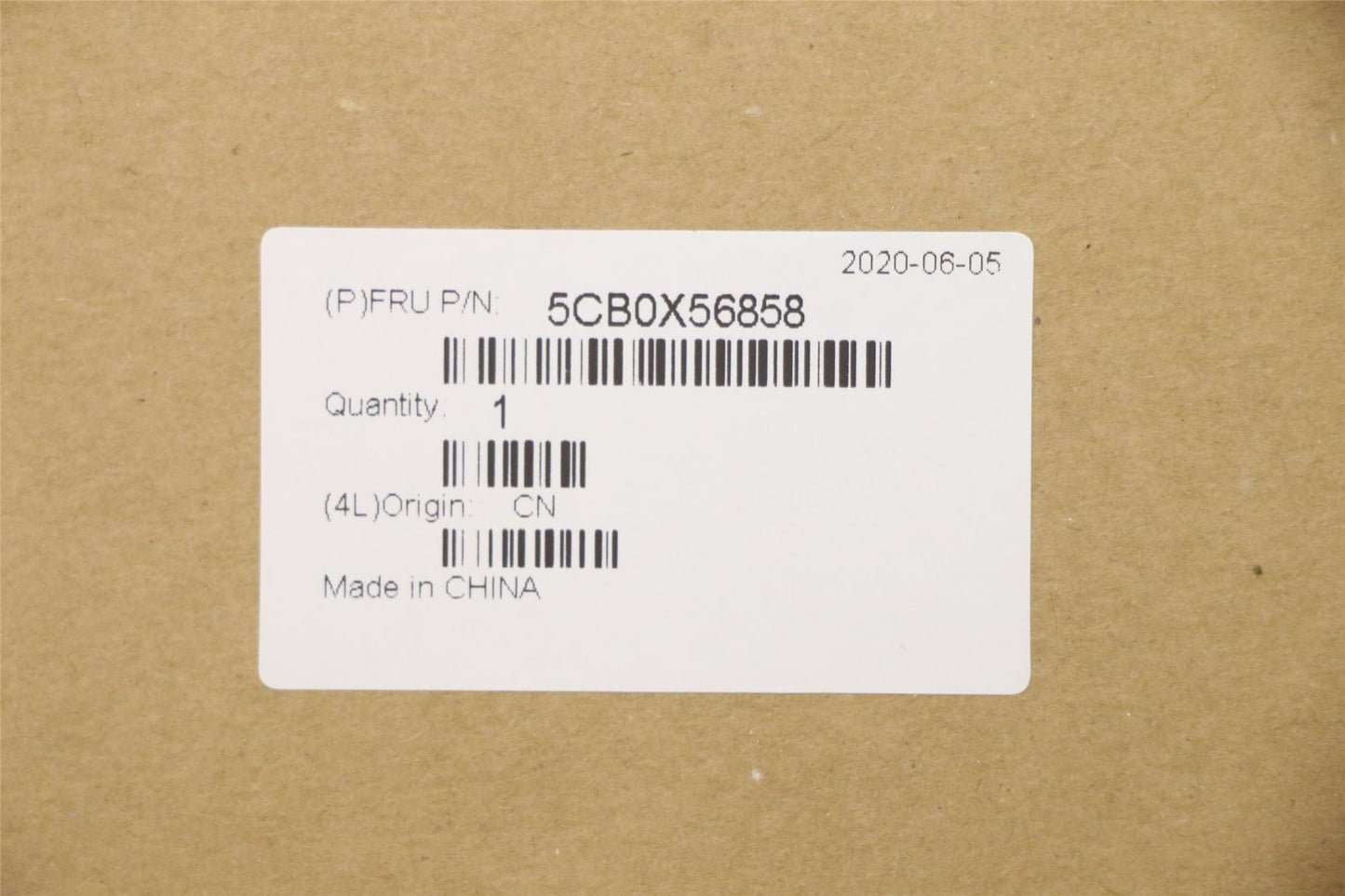Lenovo IdeaPad 3-17ADA05 3-17IML05 Keyboard Palmrest Top Cover Swiss 5CB0X56858