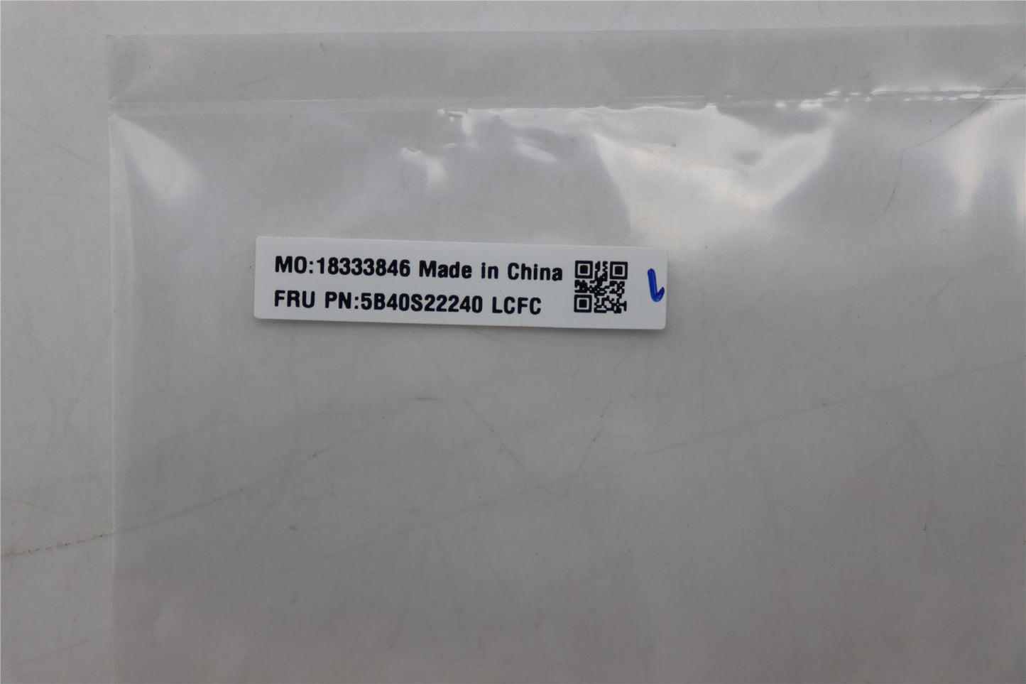 Lenovo BRACKET L82YQ L 5B40S22240