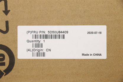 Lenovo USB KYB GY SWS 150, Sunrex 5D50U84409