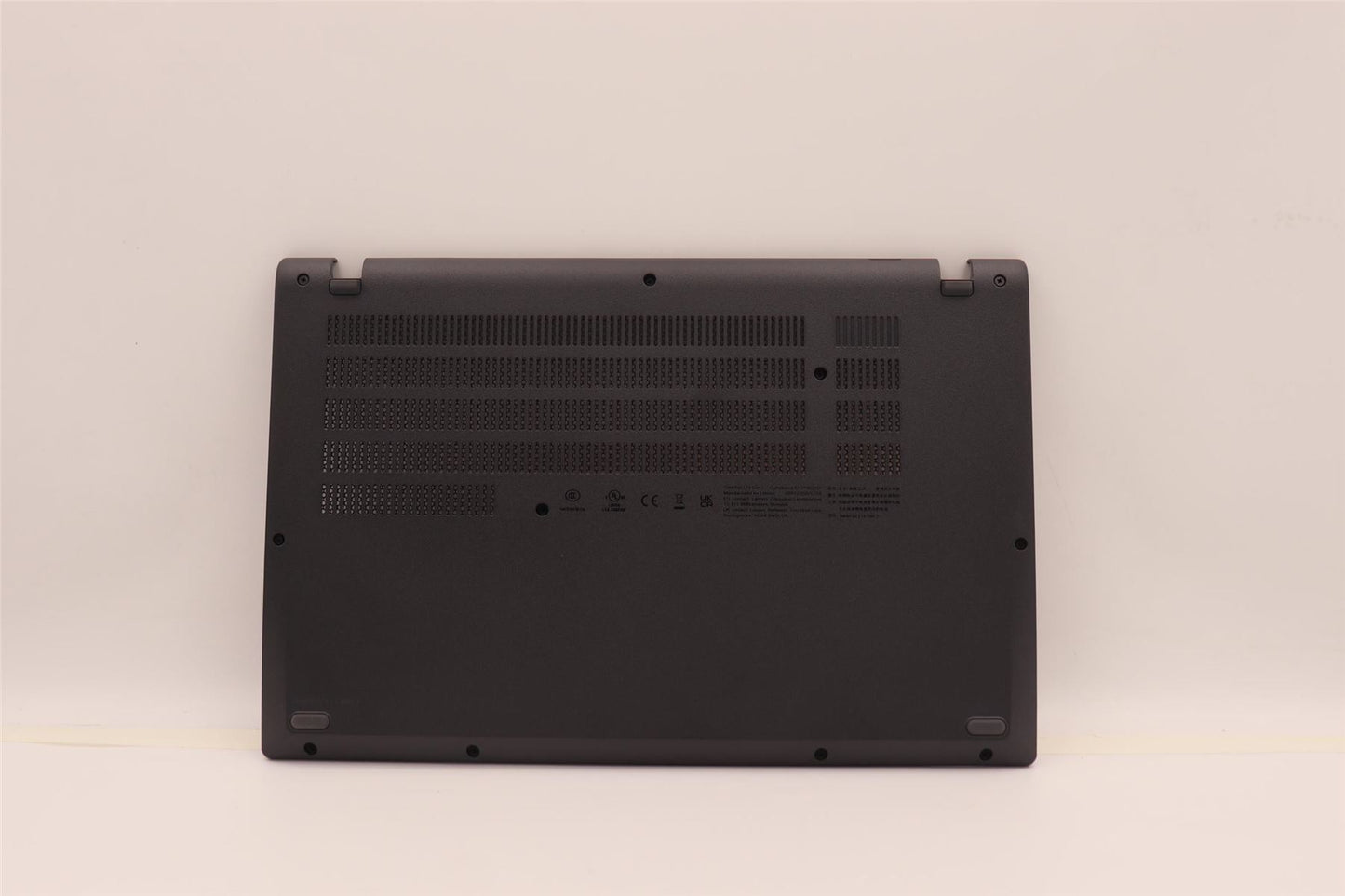 Lenovo ThinkPad L14 3 Bottom Base Lower Chassis Cover Black 5CB1J18128