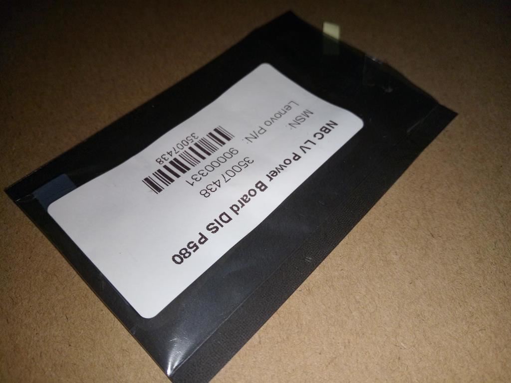 Lenovo QIWG9 DIS Power Board 90000331