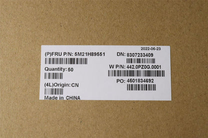 Lenovo MECHANICAL FRU COVER, SIM Tray, Primus 5M21H89551