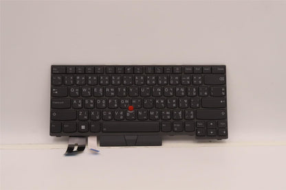 Lenovo CM KBD FL-CS20 LTN,BL,GR,THAI Greek Keyboard 5N21B08406