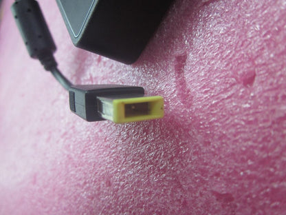 Lenovo Yoga S440 X1 1st X1 2nd 2 13 AC-Ladegerät-Adapter, Leistung, Schwarz, 65 W, 45N0358